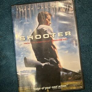 Shooter DVD